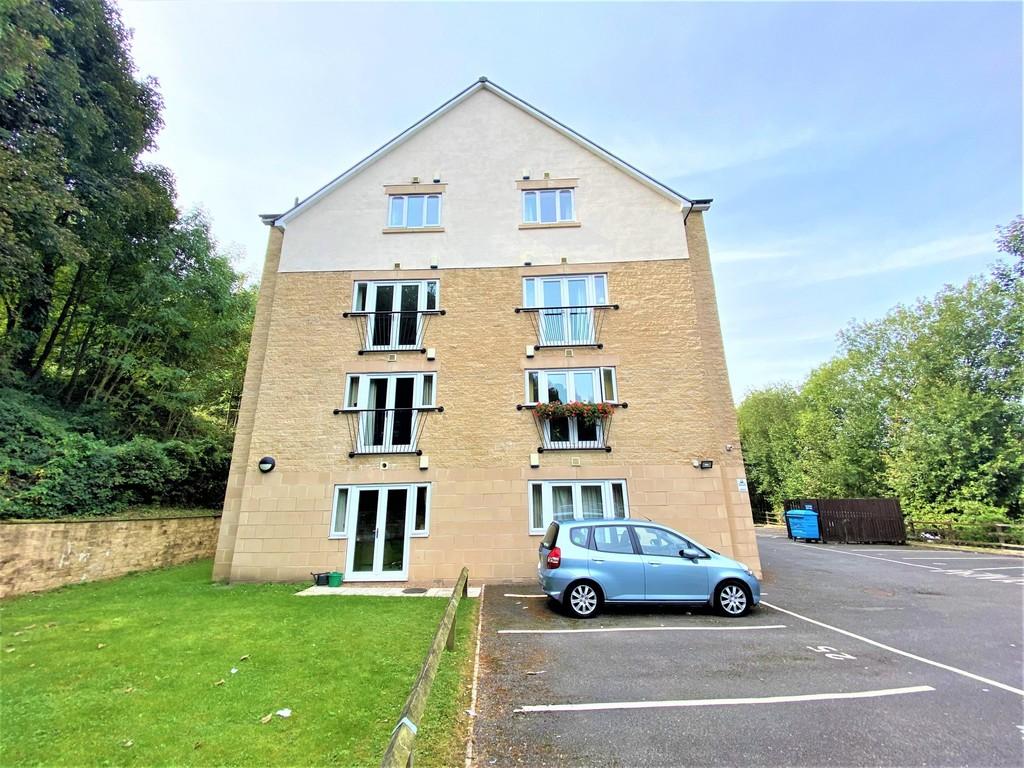 Edward Street, Stocksbridge, Sheffield 2 bed apartment £115,000