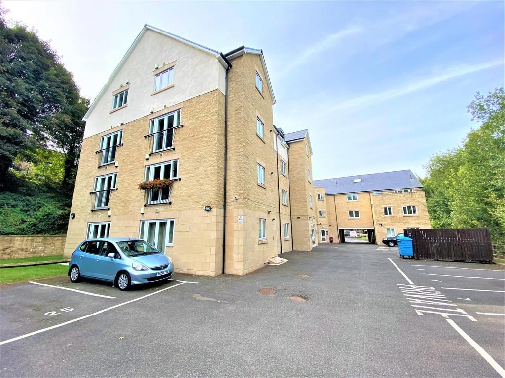 Edward Street, Stocksbridge, Sheffield 2 bed apartment £115,000