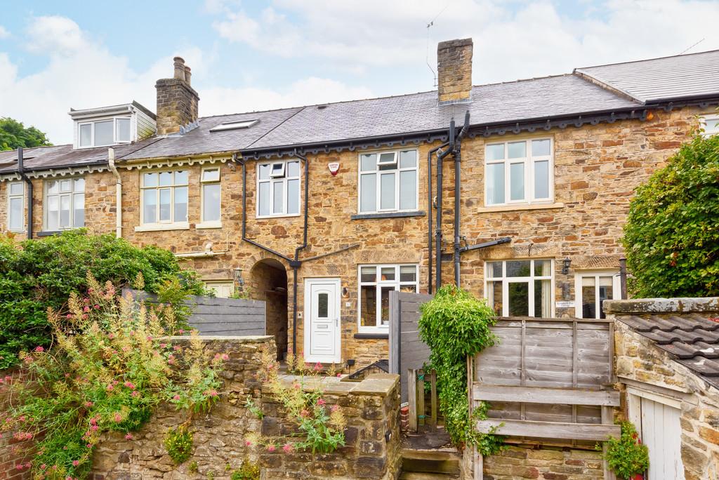 Pendeen Road, Nether Green, Sheffield 3 bed terraced house £320,000