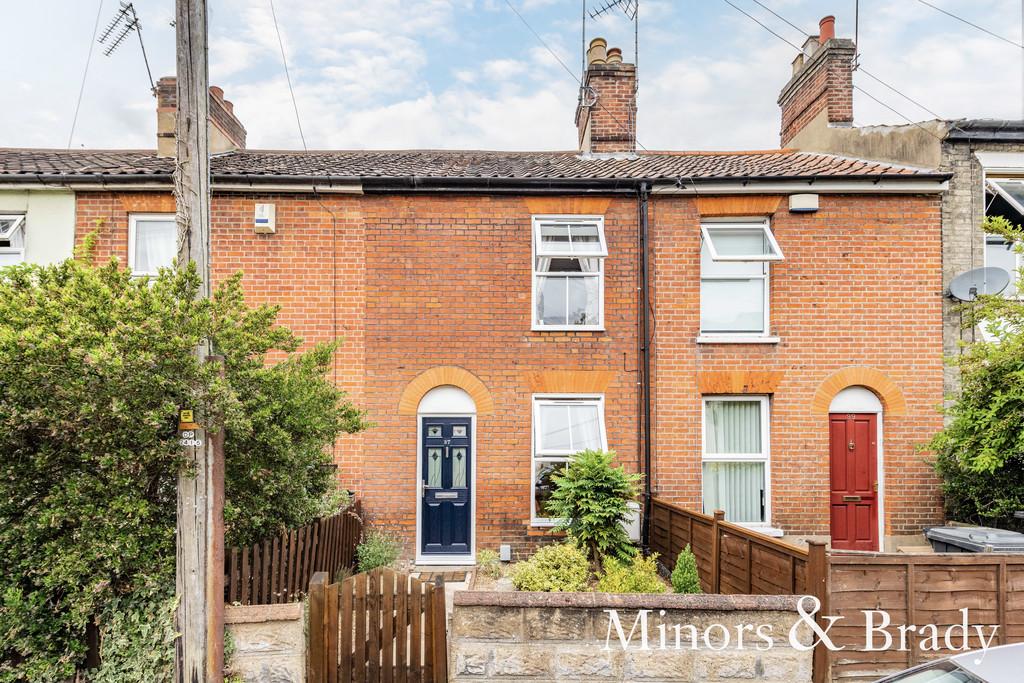 Gladstone Street, Norwich 2 bed terraced house £240,000