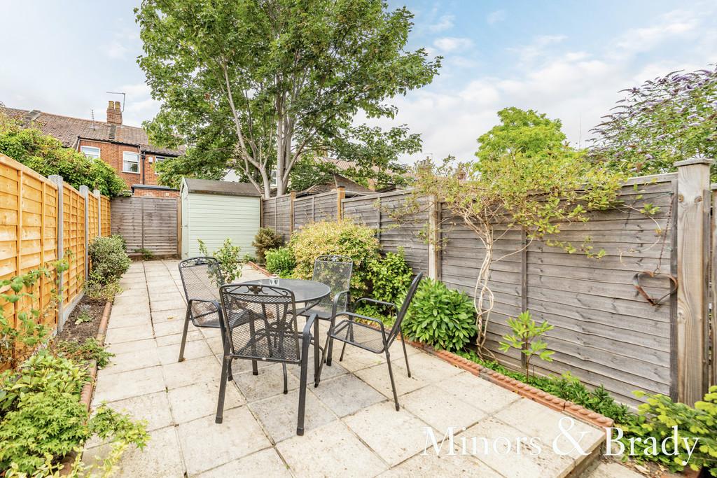 Gladstone Street, Norwich 2 bed terraced house £240,000