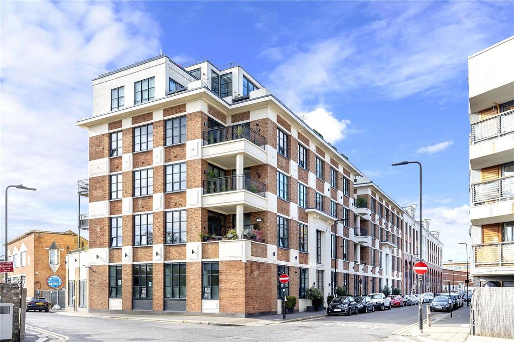 Long Island House, 42 Warple Way, London 3 bed flat £5,525 pcm (£