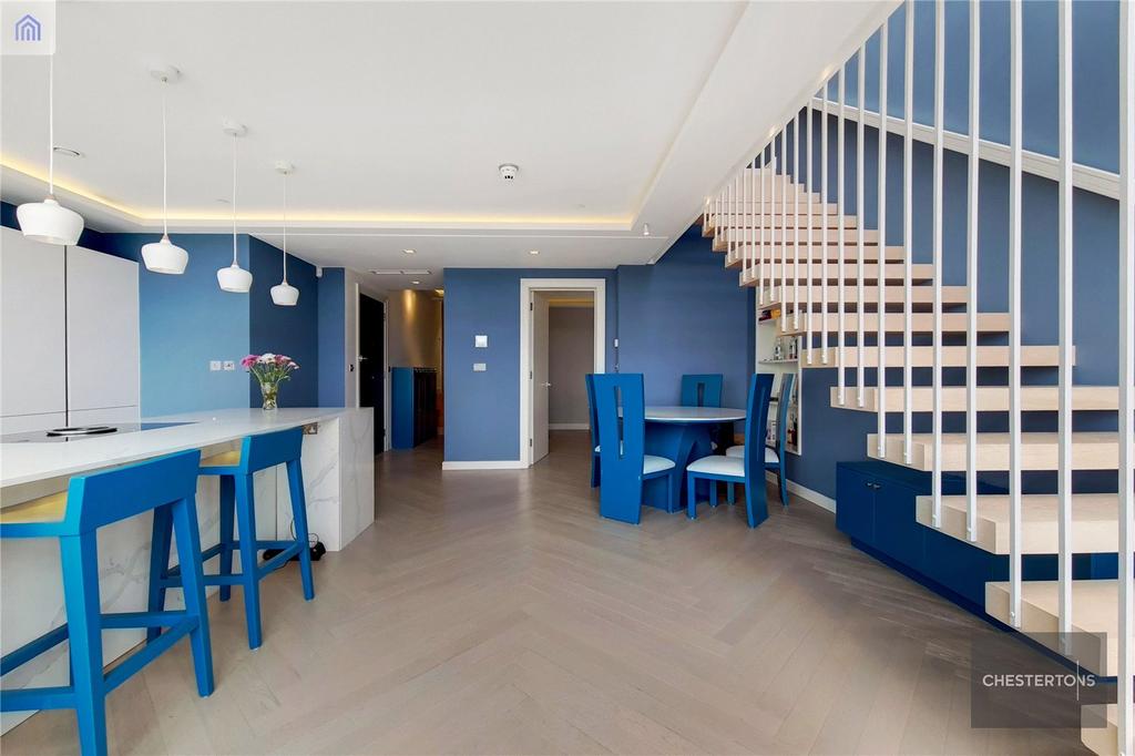 Reception / Kitchen