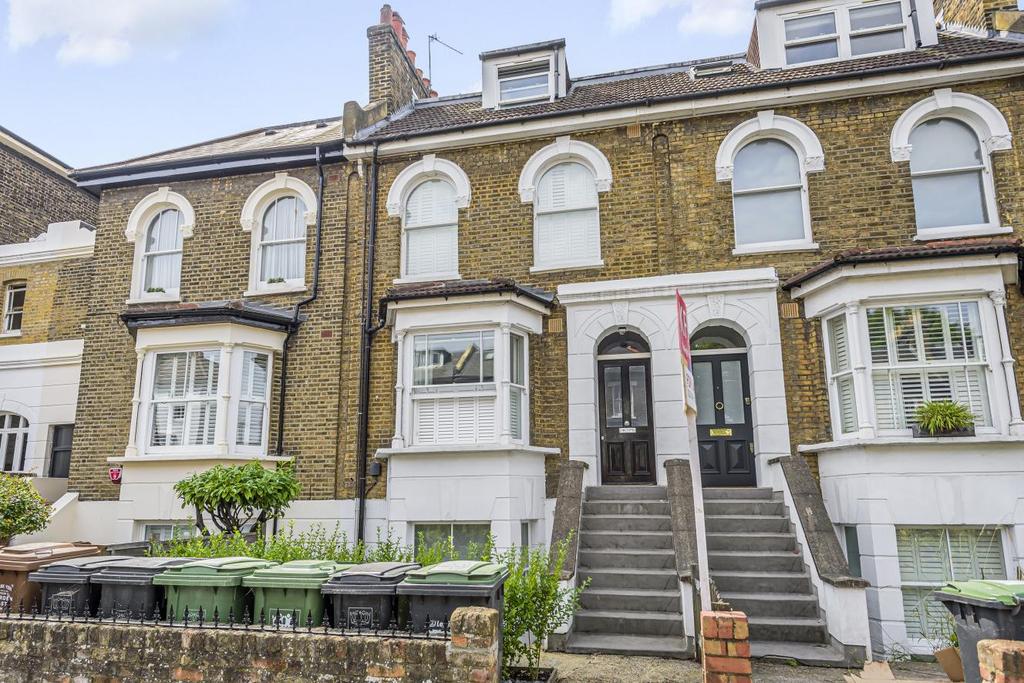 Cranfield Road, Brockley 2 bed flat for sale - £650,000