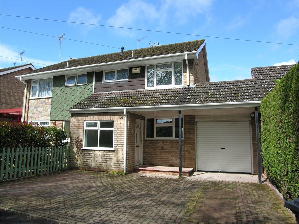 Mayfield Close, Kidderminster... 3 bed semidetached house £245,000