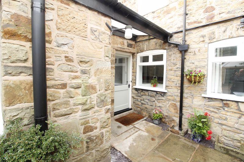 Courtyard/Rear...