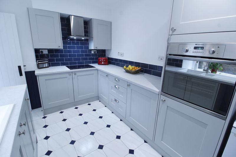 Newly Fitted Kitchen