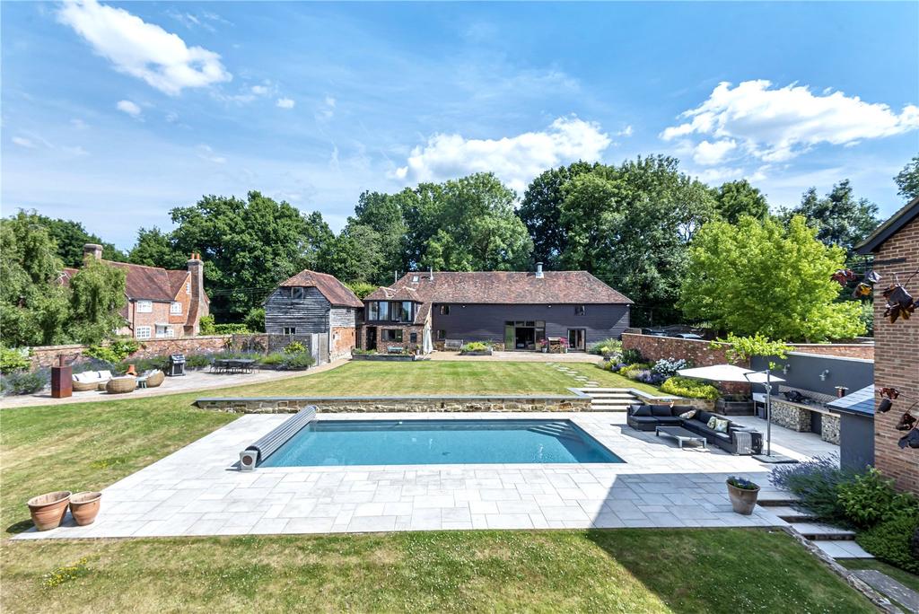Withyham, Hartfield 5 bed detached house for sale £1,750,000