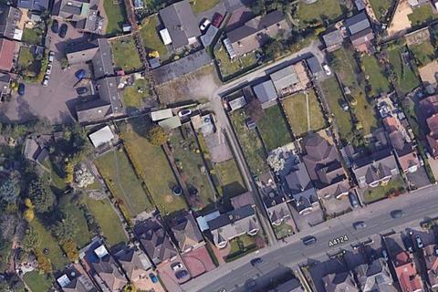 Land for sale, Land to the Rear of Lichfield Road, Bloxwich WS3 3LT