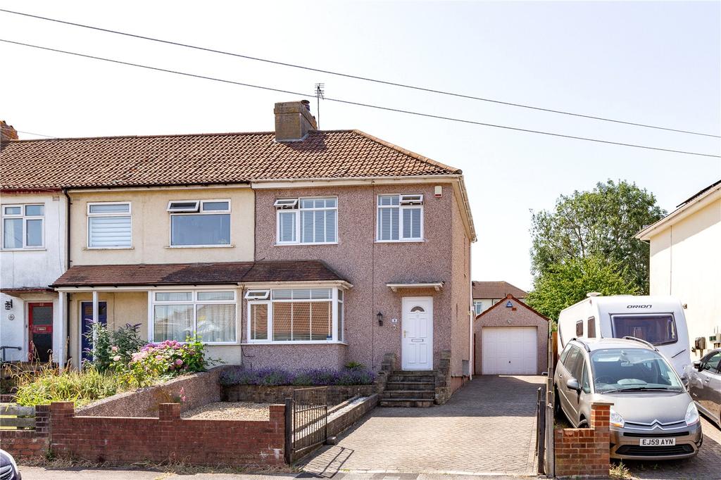 Mackie Road, Filton, Bristol, BS34 3 bed house £400,000