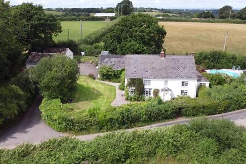 3 bedroom detached house for sale, Medlake Cottage, Hittisleigh, Devon