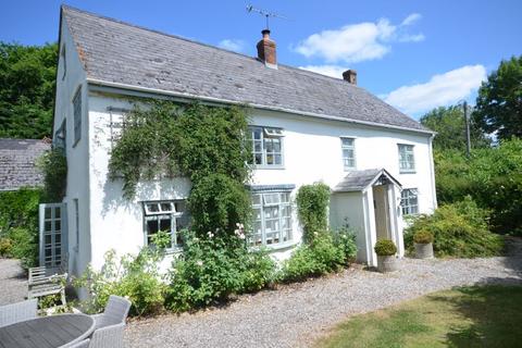 3 bedroom detached house for sale, Medlake Cottage, Hittisleigh, Devon