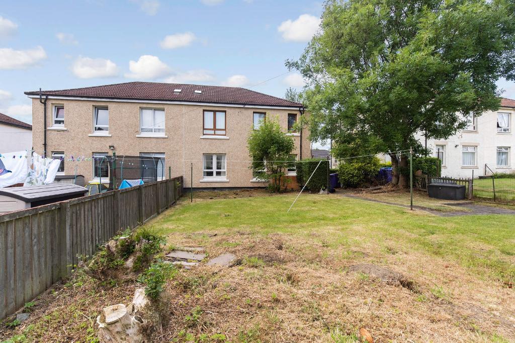 Back Garden