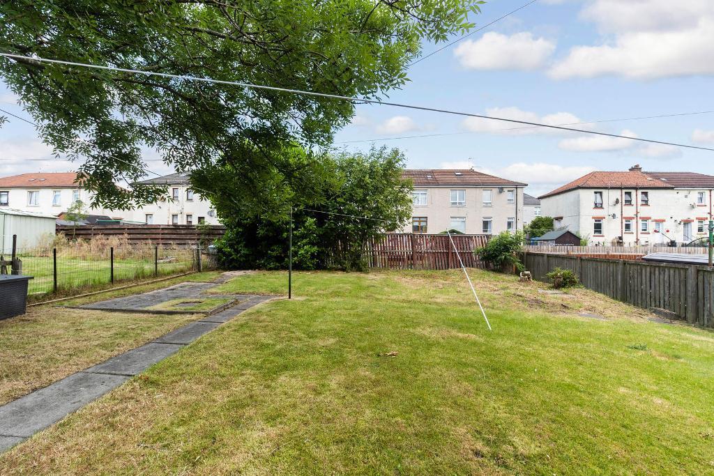 Back Garden