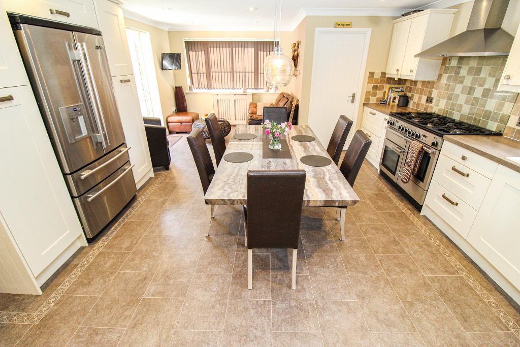 Kitchen Dining Family Room