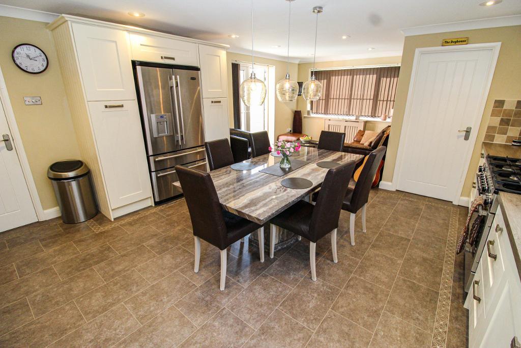 Kitchen Dining Family Room