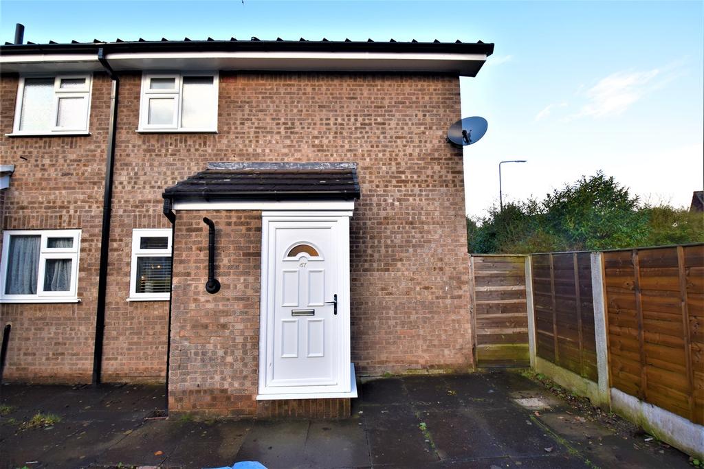 Threshfield Drive, Timperley, Altrincham, WA15 1 bed semidetached