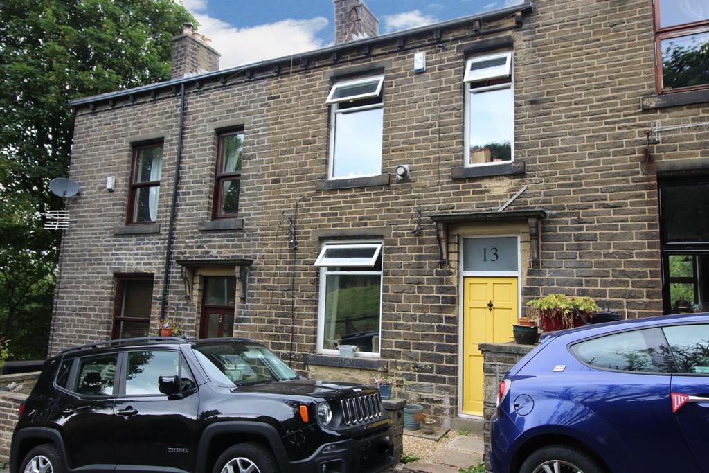 Denholme Road, Oxenhope, Keighley, BD22 3 bed terraced house £175,000