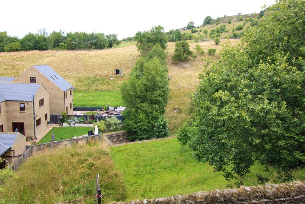 Denholme Road, Oxenhope, Keighley, BD22 3 bed terraced house for sale