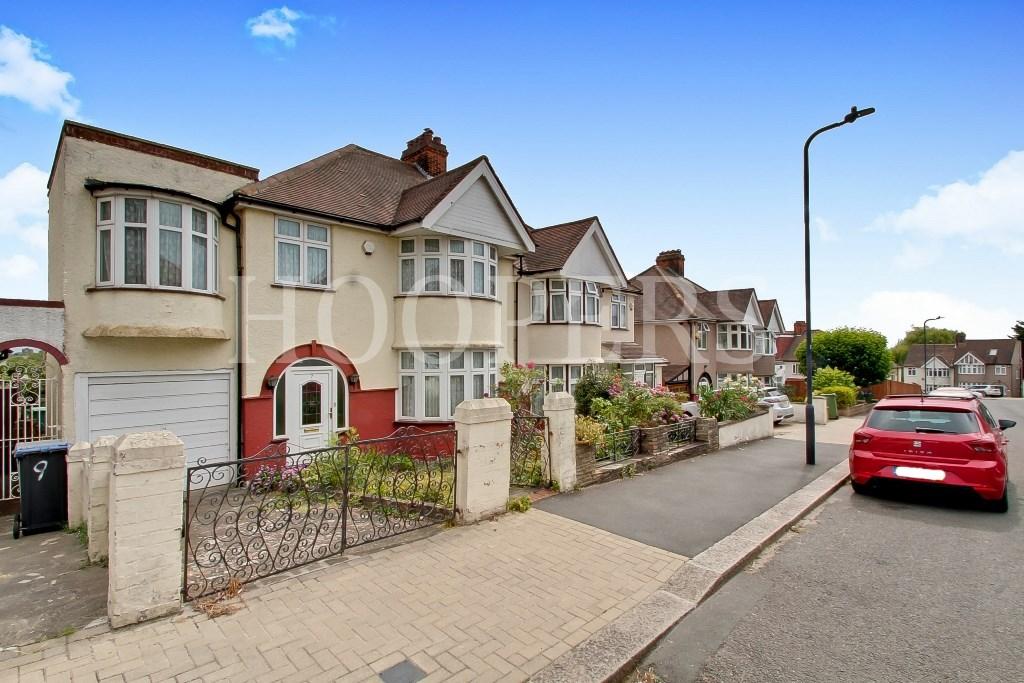 Vincent Gardens, London, NW2 4 bed semidetached house £800,000
