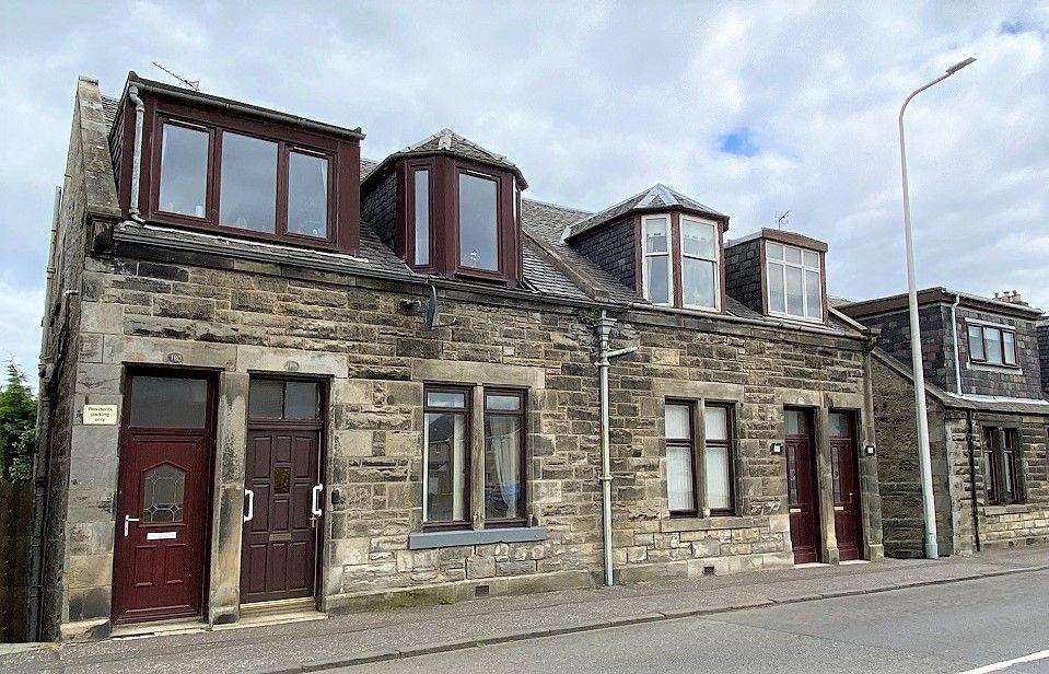 178 Rumblingwell, Dunfermline 2 bed flat £54,950