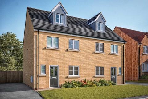 4 bedroom townhouse for sale - Plot 127, Aslin at Harpers Heath, Arlington Road DN7