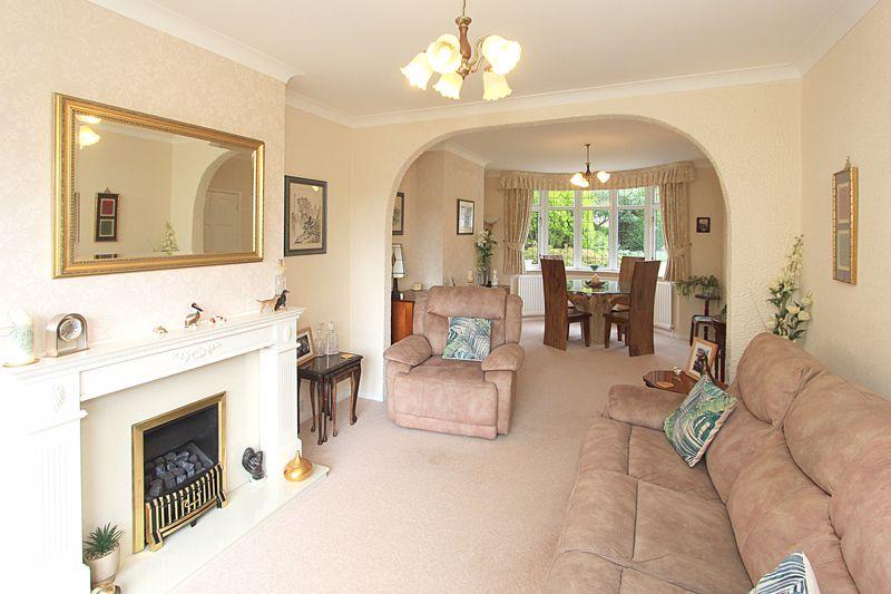 WOMBOURNE, Orton Lane 3 bed semidetached house £349,950