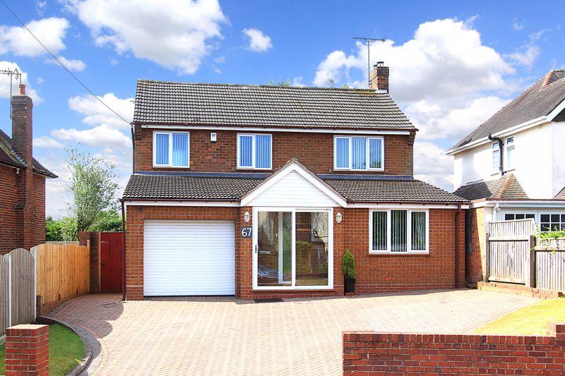 LOWER PENN, Springhill Lane 3 bed detached house £479,950