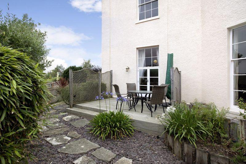 Rear Access To Flat