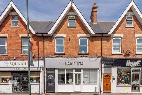 3 bedroom maisonette for sale, Christchurch Road, Bournemouth, BH7