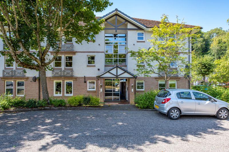 Millside Road, Peterculter 2 bed flat for sale £125,000