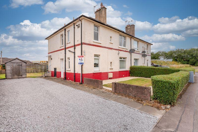 Hayfield, Falkirk 2 bed apartment for sale £70,000