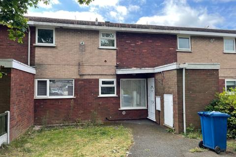 3 bedroom terraced house to rent - Browning Close, Tamworth B79