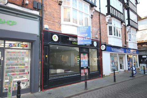 Retail property (high street) to rent, Bridge Street, Evesham