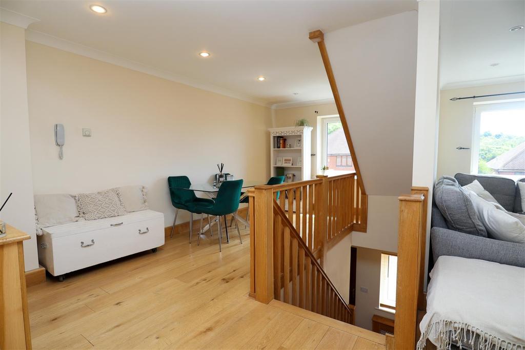 Beachy Head View, St. LeonardsOnSea 4 bed house £445,000