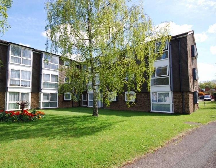 Wyedale, Colney 2 bed flat £1,250 pcm (£288 pw)
