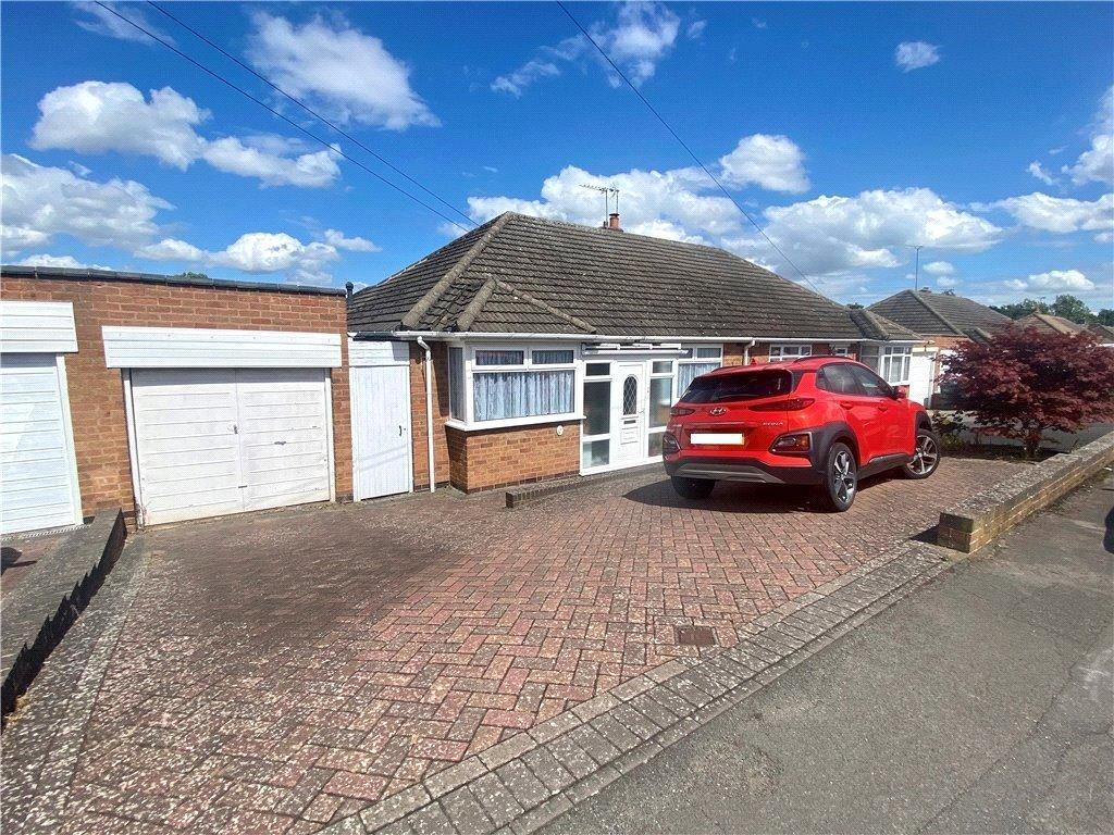 Wychwood Avenue, Finham, Coventry 2 bed semidetached bungalow £325,000