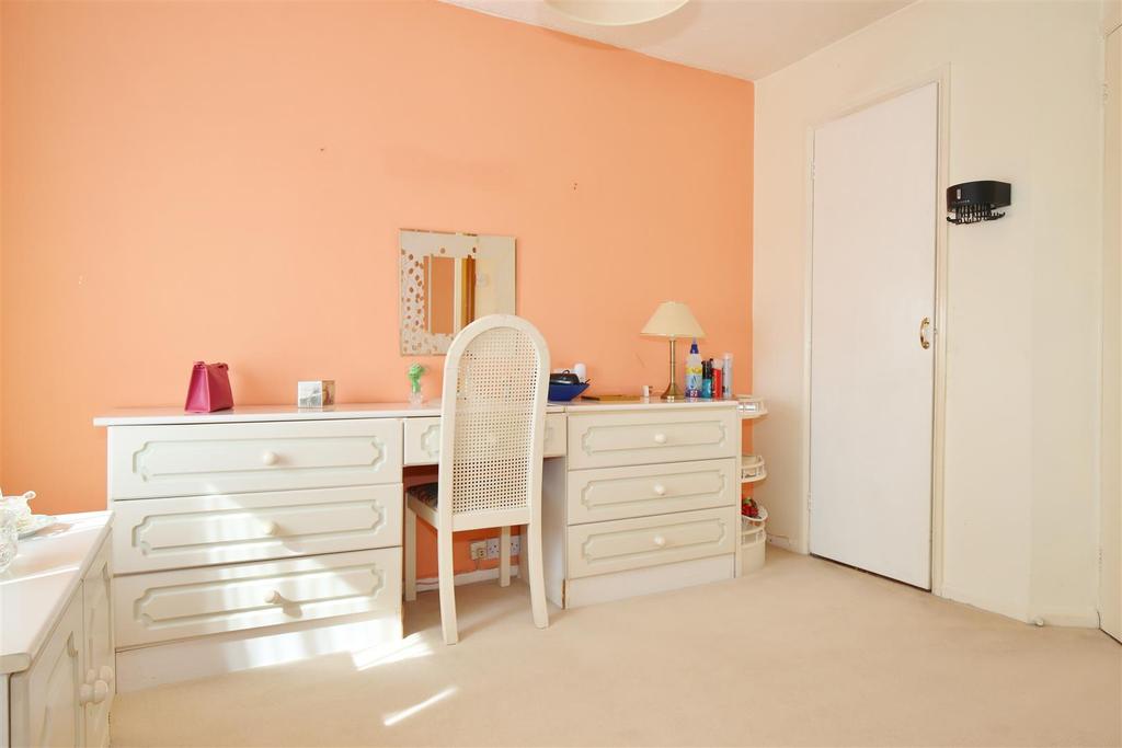 Former Bedroom 3