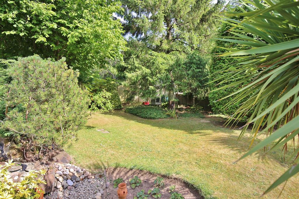 Rear Rear Garden