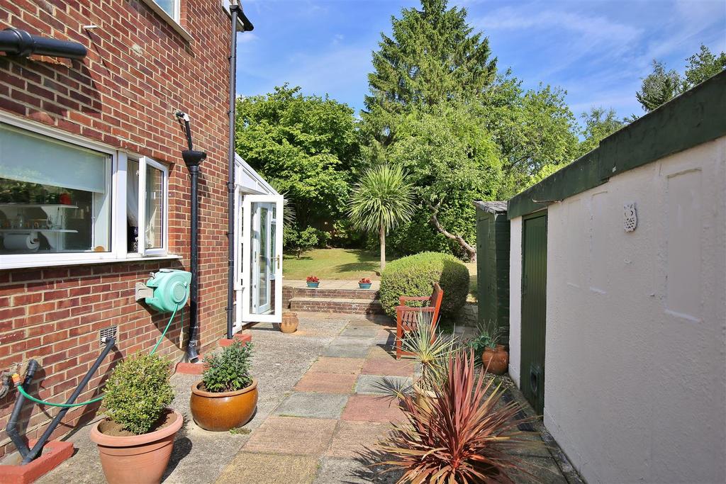 Side Garden