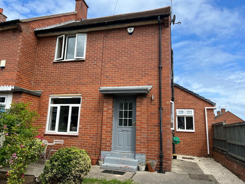 Kettlewell Terrace, North Shields, Tyne and Wear 2 bed end of terrace