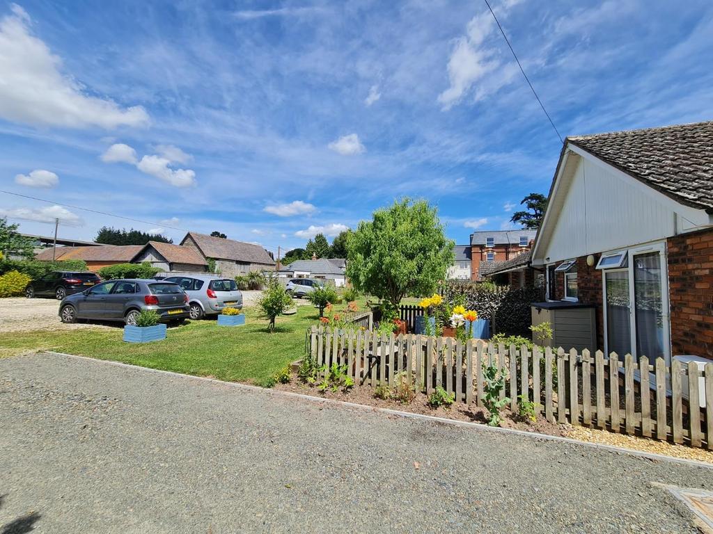 Graftonbury Mews, Grafton Lane, Hereford, Herefordshire 2 bed terraced