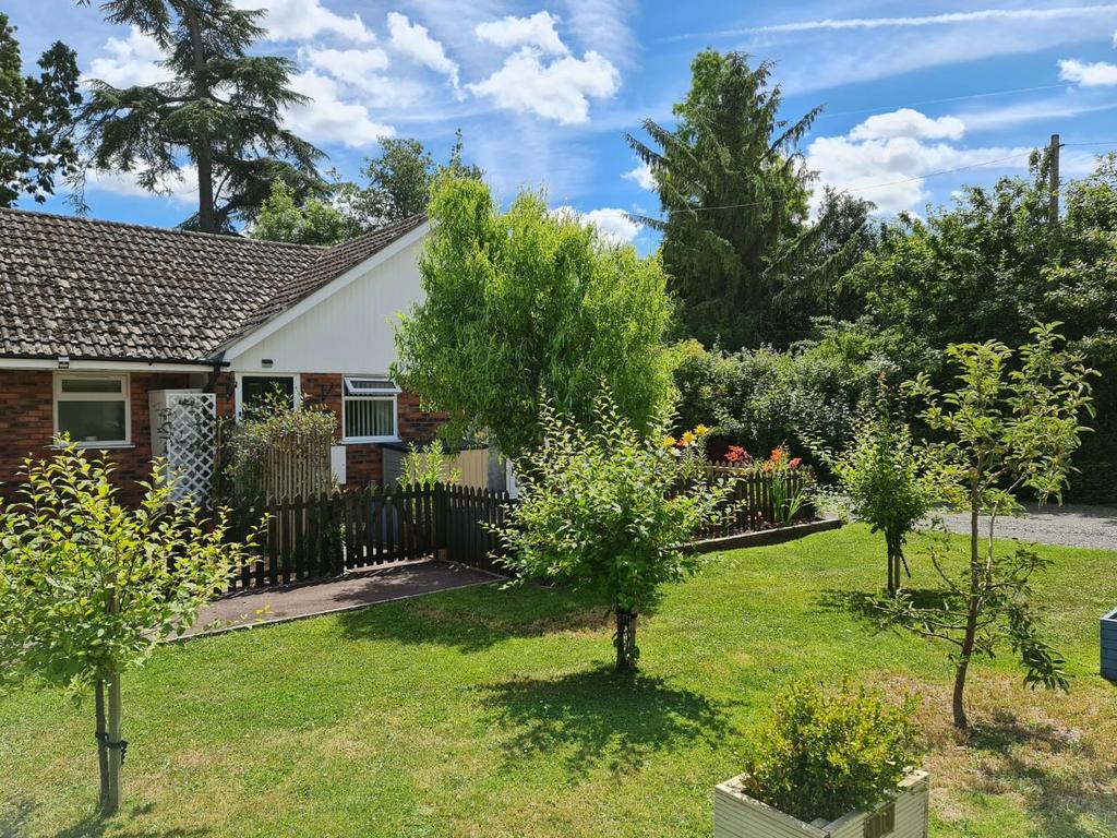 Graftonbury Mews, Grafton Lane, Hereford, Herefordshire 2 bed terraced