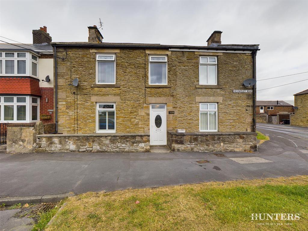 Medomsley Road, Consett 4 bed house £199,950