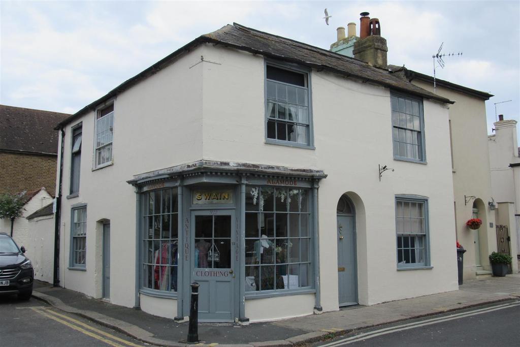 Charles Street, Herne Bay 4 bed cottage £425,000