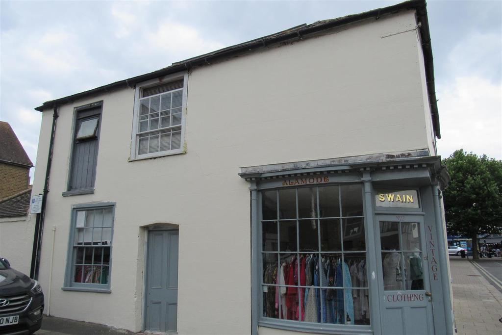 Charles Street, Herne Bay 4 bed cottage £425,000