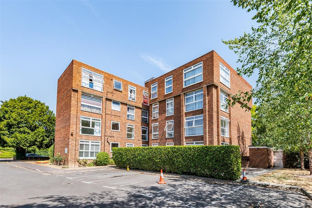 Catherine Road, Surbiton 2 bed apartment £420,000