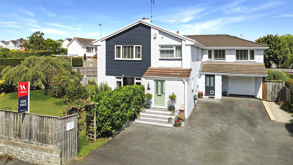Philip Avenue, Barnstaple, EX31 5 bed detached house for sale £650,000