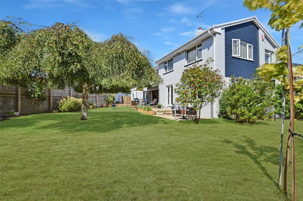 Philip Avenue, Barnstaple, EX31 5 bed detached house for sale £650,000