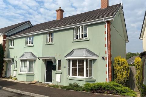 3 bedroom end of terrace house for sale - Kensey Valley Meadow, Launceston, Cornwall, PL15